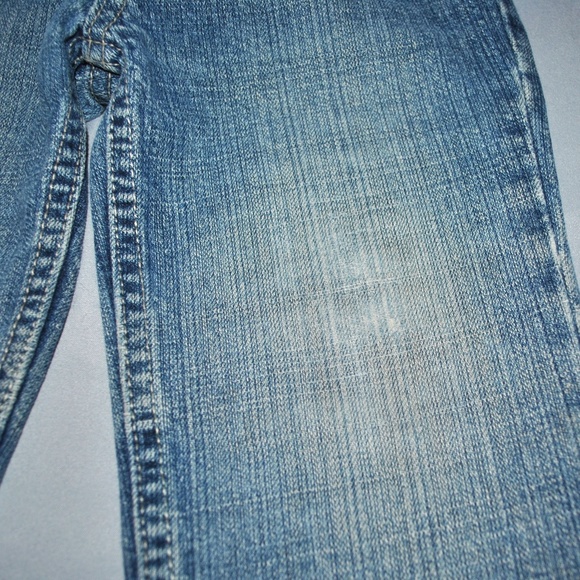 Calvin Klein Jeans Size 2T Blue Denim Pants - Picture 9 of 12
